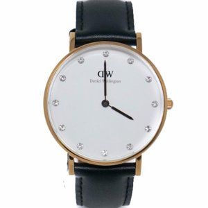 Daniel Wellington watch, certified with warranty